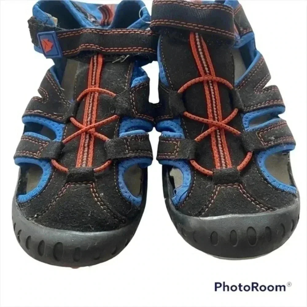 Denali Fisherman sports big kids Sandals size 5 - Picture 4 of 11